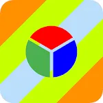 Rain Colors - Color Palette | Indus Appstore | App Icon