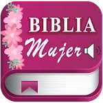 Biblia de la mujer + audio | Indus Appstore | App Icon