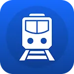 Train Status : Find My Train | Indus Appstore | App Icon