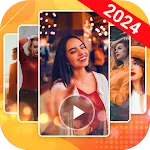 Video maker with photo & music | Indus Appstore | App Icon