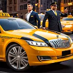 Real Taxi Driving: Taxi Sim | Indus Appstore | App Icon