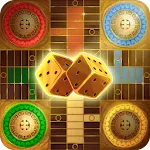 Parcheesi Deluxe | Indus Appstore | App Icon