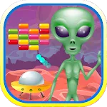 Alien Brick Breaker. | Indus Appstore | App Icon