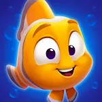 Aqua Match | Indus Appstore | App Icon