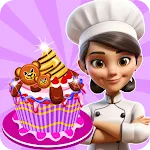 cooking games table cupcakes | Indus Appstore | App Icon