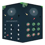 AppLock Theme Pond | Indus Appstore | App Icon