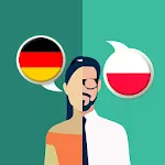 German-Polish Translator | Indus Appstore | App Icon