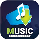 MP3 Music Downloder - Mp3 Musi | Indus Appstore | App Icon