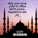 Happy Muharram Greetings | Indus Appstore | App Icon