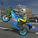 Sports bike simulator Drift 3D | Indus Appstore | App Icon