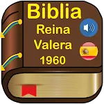 Reina Valera 1960 Audio Biblia | Indus Appstore | App Icon