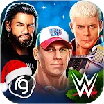 WWE Mayhem | Indus Appstore | App Icon