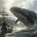 Moby Dick: Wild Hunting | Indus Appstore | App Icon