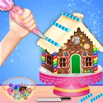 Cake Decorating Cake Games Fun | Indus Appstore | App Icon