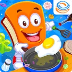 Marbel Magic Cooking | Indus Appstore | App Icon