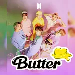 BTS Butter - Ringtone | Indus Appstore | App Icon