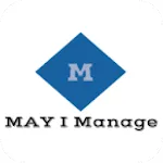 MAY I Manage | Indus Appstore | App Icon