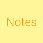 Notes | Indus Appstore | App Icon