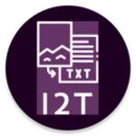 Image2Text Converter | Indus Appstore | App Icon