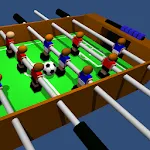 Table Football, Soccer 3D | Indus Appstore | App Icon