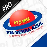 FM Serra Azul 87,9 MHZ | Indus Appstore | App Icon