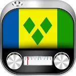 Radio St.Vincent and the Grena | Indus Appstore | App Icon