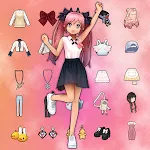 Styling Girl:3D Dress Up Game | Indus Appstore | App Icon