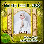 Eid Al-Fitr 2023 -1444 H Frame | Indus Appstore | App Icon