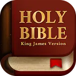 Bible - Study, Audio & Quiz | Indus Appstore | App Icon