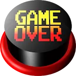 Game Over Button | Indus Appstore | App Icon