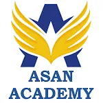 Asan Academy | Indus Appstore | App Icon