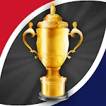 Rugby World App France 2023 | Indus Appstore | App Icon