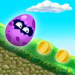 Red Egg The Rolling Ball Story | Indus Appstore | App Icon