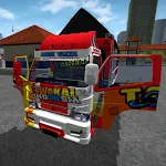 Mod BUSSID Truk Canter Tawakal | Indus Appstore | App Icon