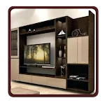 TV Shelves Design | Indus Appstore | App Icon