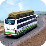 US Bus Simulator: Bus Games 3D | Indus Appstore | App Icon