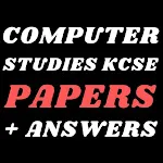 Kcse computer studies: papers | Indus Appstore | App Icon