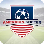 American Soccer Live | Indus Appstore | App Icon