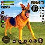 Wild Dog Pet Simulator Gamesapp icon