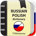 Russian-polish dictionary | Indus Appstore | App Icon