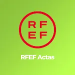 RFEF Actas | Indus Appstore | App Icon