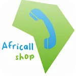 AfriCallShop: Calls, Recharges | Indus Appstore | App Icon