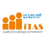 iTAS - Learning App | Indus Appstore | App Icon