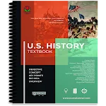 U.S. History Textbook | Indus Appstore | App Icon