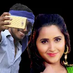 Selfie With Kajal Raghwani | Indus Appstore | App Icon