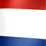 3d Netherlands Flag Wallpaper | Indus Appstore | App Icon