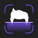 HairSnap Hair & Style Analysis | Indus Appstore | App Icon