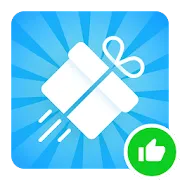 SwiftGift: 90% Discounted Tech | Indus Appstore | App Icon