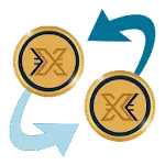 Currency X | Indus Appstore | App Icon