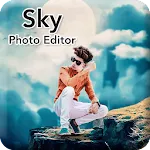 Sky Photo Editor | Indus Appstore | App Icon